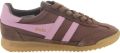 Gola Clb623-tk dames sneakers - Bruin
