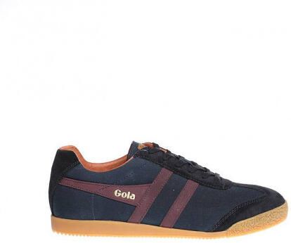 Gola Harrier millerain 1 navy 3008