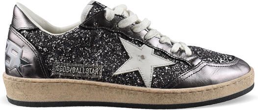 Golden Goose Deluxe Brand Ball-Star Sneakers Zilver