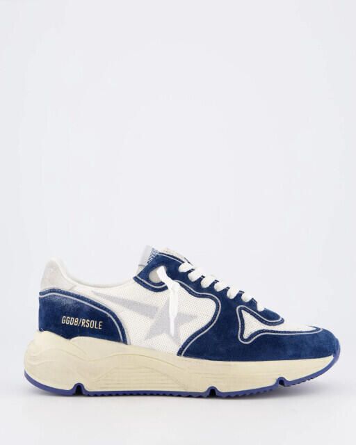 Golden Goose Deluxe Brand Dames running sole sneaker wit