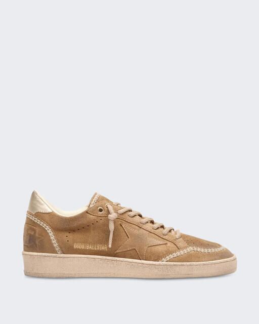 Golden Goose Deluxe Brand Dames sneaker leer