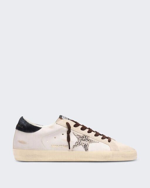 Golden Goose Deluxe Brand Dames sneaker leer
