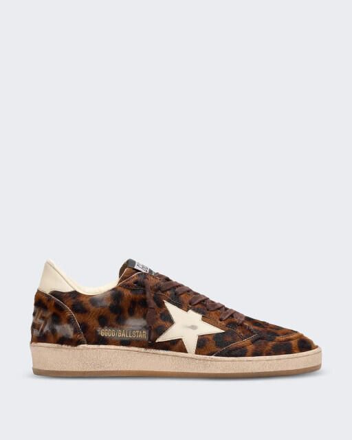 Golden Goose Deluxe Brand Dames sneaker leer