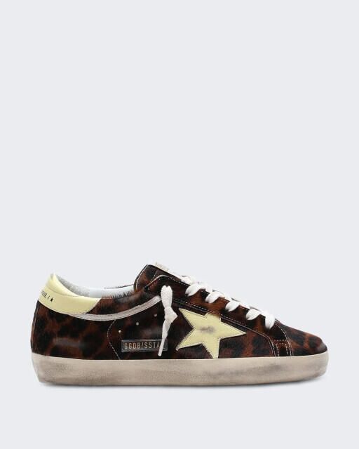 Golden Goose Deluxe Brand Dames sneakers leer