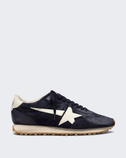 Golden Goose Deluxe Brand Dames sneakers met vintage finish