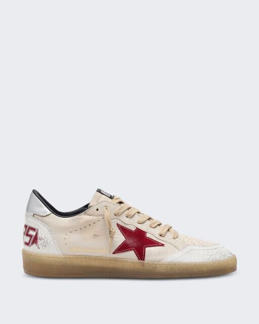 Golden Goose Deluxe Brand Heren sneaker leer