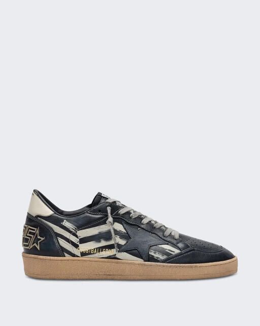 Golden Goose Deluxe Brand Heren sneaker leer