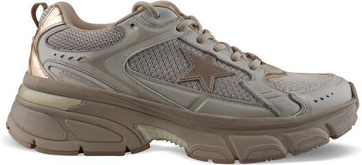 Golden Goose Deluxe Brand Lightstar Sneakers Grijs