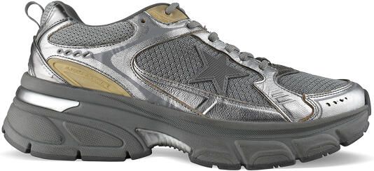 Golden Goose Deluxe Brand Sneakers Lightstar Grijs