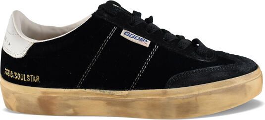 Golden Goose Deluxe Brand Sneakers Ziel Ster Zwart