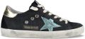 Golden Goose Deluxe Brand Superstar Sneakers Zwart - Zwart