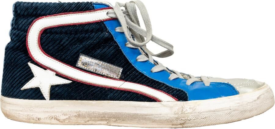 Golden Goose Pre-owned Golden Goose Slide Sneakers '10s
