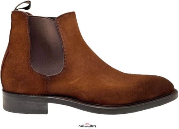 Greve Herenschoenen enkellaarzen