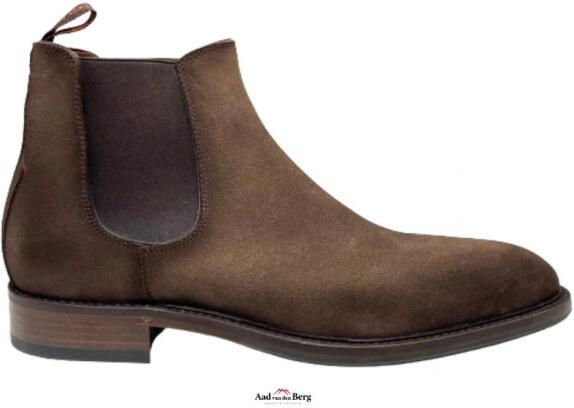 Greve Herenschoenen enkellaarzen