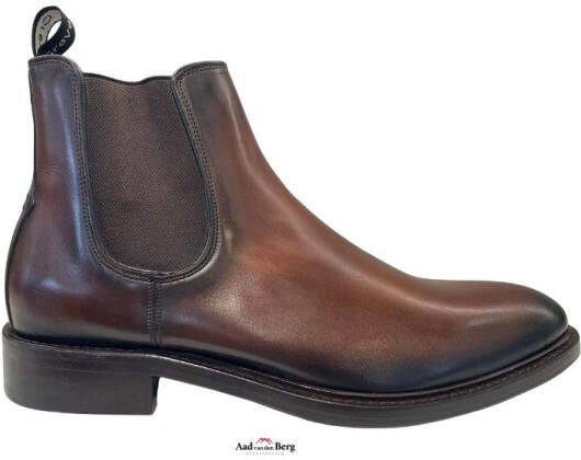 Greve Herenschoenen enkellaarzen