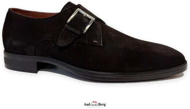 Greve Herenschoenen gesp schoenen