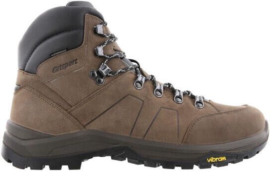 GriSport Utah mid 14439 17-camel