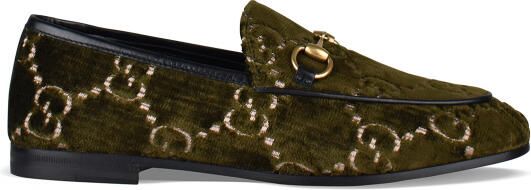Gucci Loafers Kaki