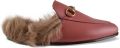 Gucci Princetown muiltjes Roze - Roze
