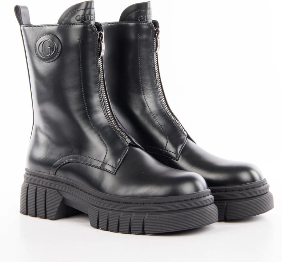 Guess dames enkellaarsjes “Annia”