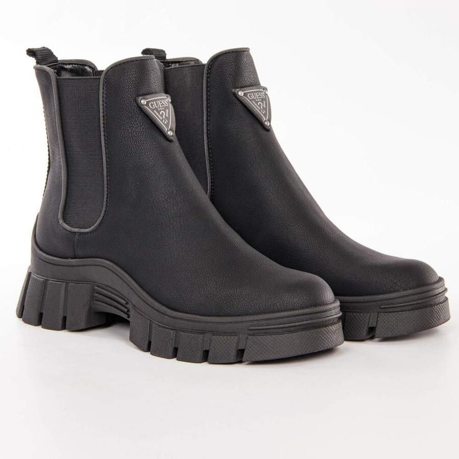 Guess dames enkellaarsjes Hestia