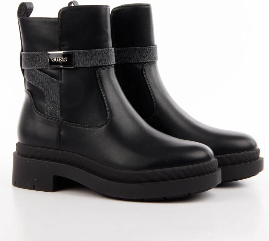 Guess dames enkellaarsjes Ovalle 2