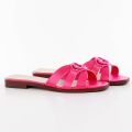 Guess damesklompen Symo - Rose