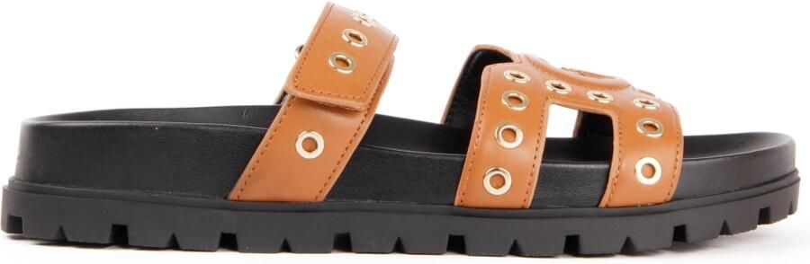 Guess damessandalen met kenmerkend design
