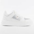 Guess damessneakers Delove - Wit