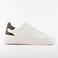 Guess damessneakers Elbina - Wit