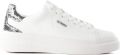 Guess damessneakers Elbina - Wit