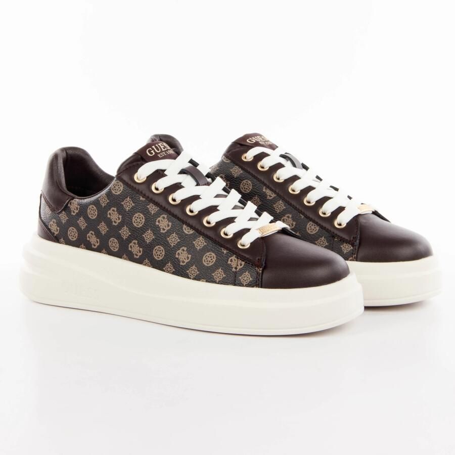 Guess damessneakers Elbina - Foto 1