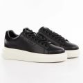 Guess damessneakers Elbina - Zwart