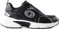 Guess damessneakers Ibitha - Zwart