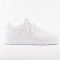 Guess damessneakers Miriam - Wit