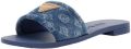 Guess Elysone slippers - Blauw