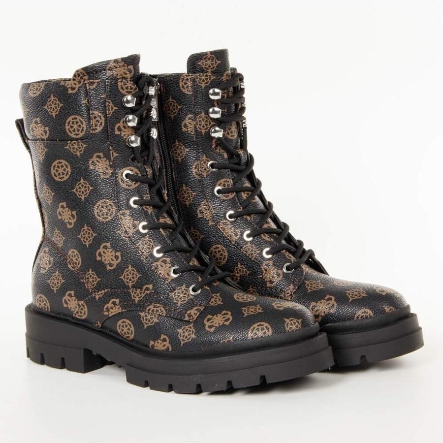Guess Enkellaars vrouw ranger obetter