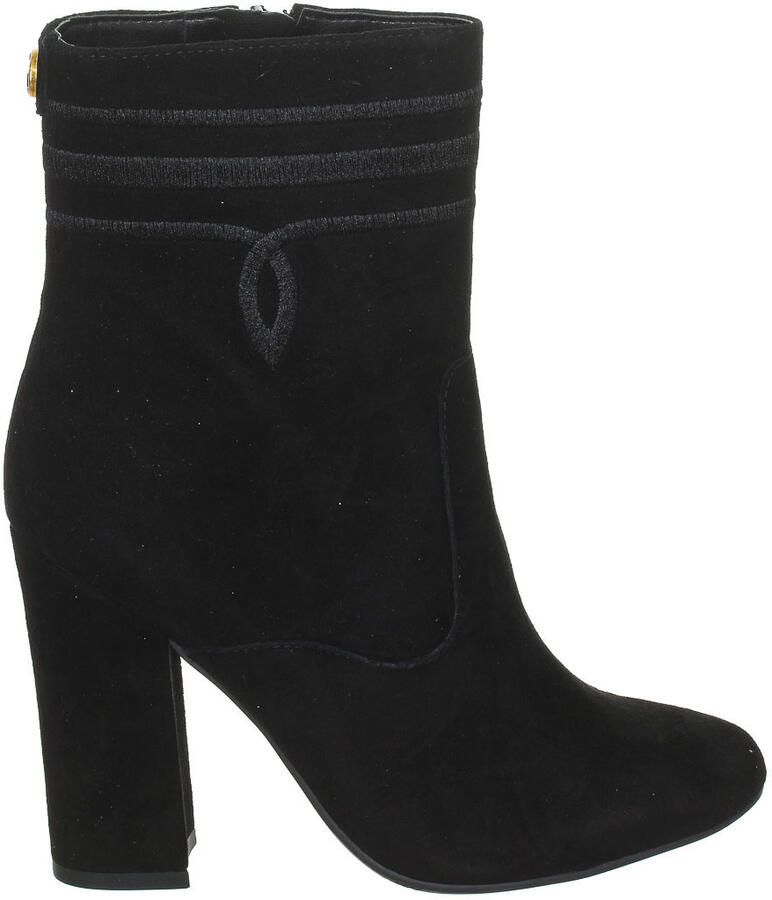 Guess Enkellaarsjes met hak en ronde neus FLLU23SUE10 vrouw