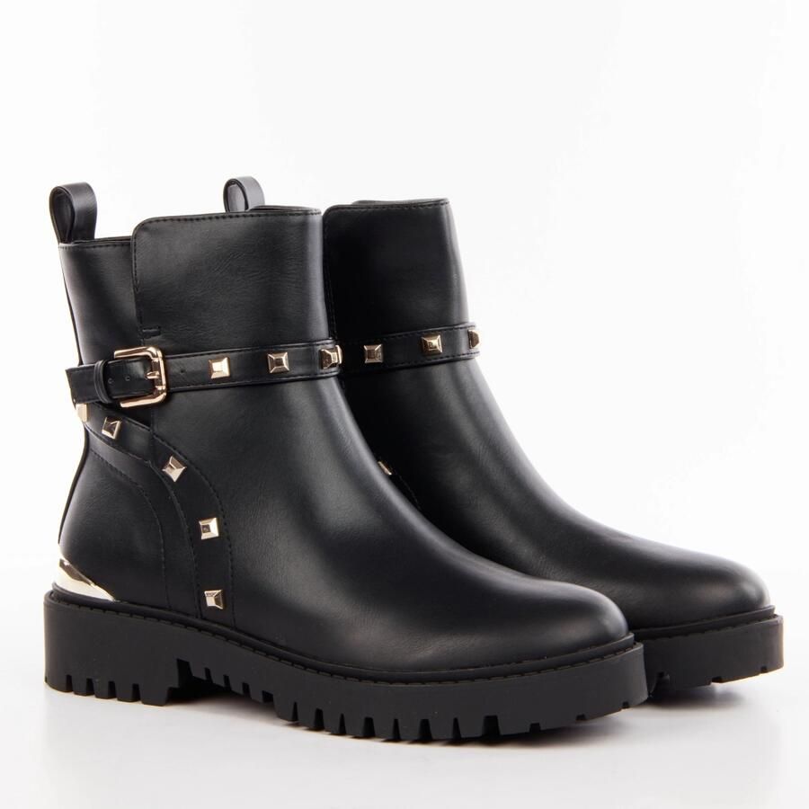 Guess enkellaarsjes voor dames Charlotte