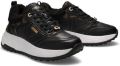 Guess Facter sneakers - Zwart