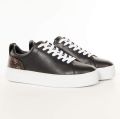 Guess Gianele sneakers voor dames - Zwart