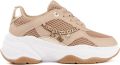 Guess Harpaa sneakers voor dames - Beige