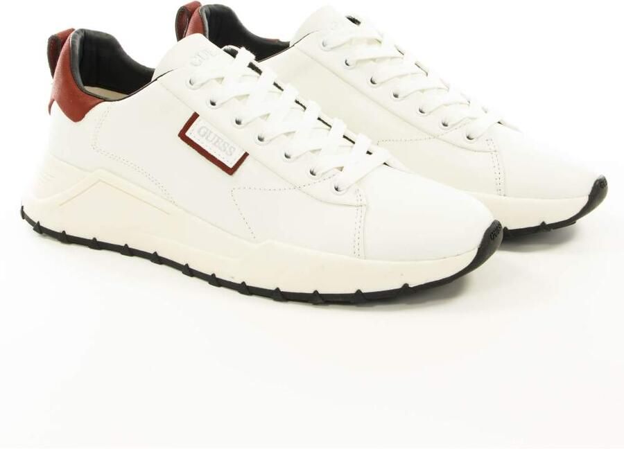 Guess heren basketbalschoenen Lucca