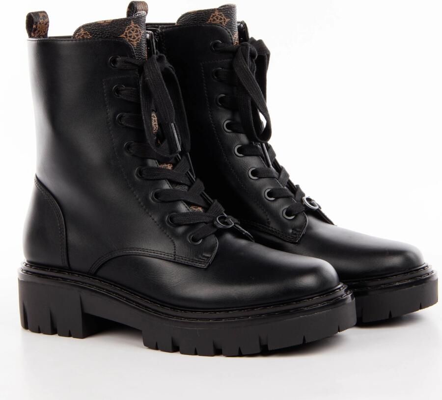 Guess Madox heren enkellaarsjes