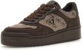 Guess Miram16 sneakers - Bruin