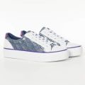 Guess Nortin sneakers voor dames - Veelkleurig