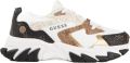 Guess Notiss sneakers voor dames - Wit