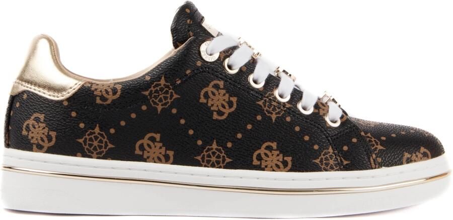 Guess Stasey 4G Peony damessneaker
