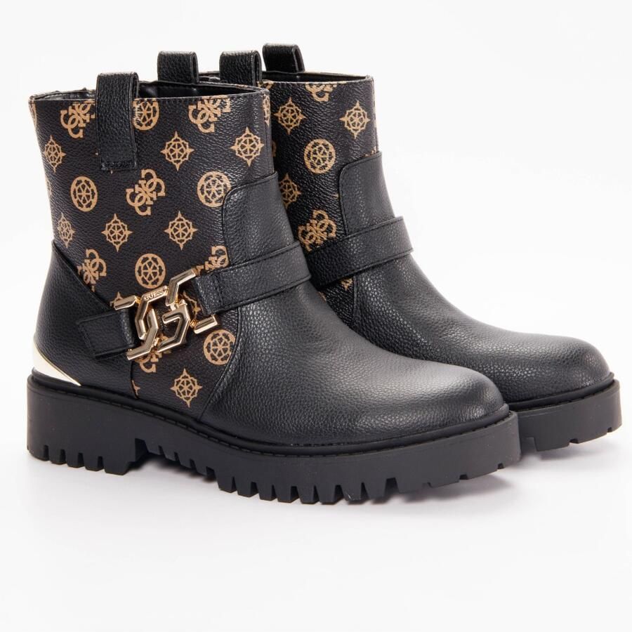 Guess Stiefel Woman Logo 4g origineel