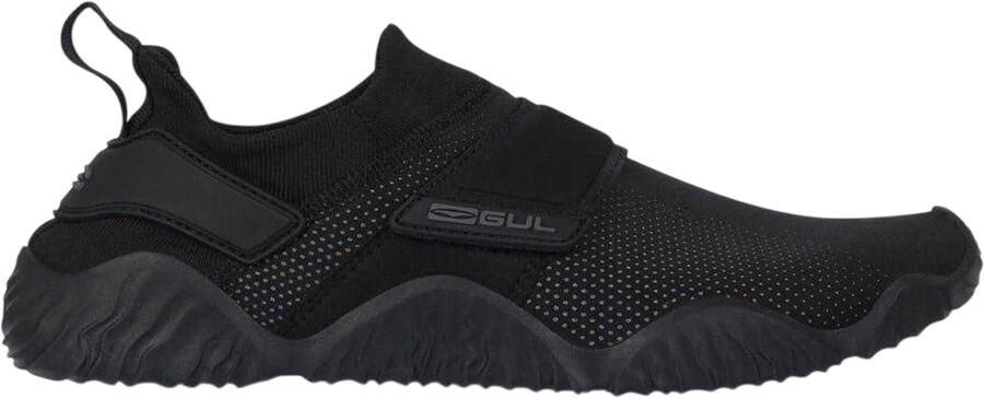 Gul Splash-waterschoenen voor heren (Zwart)